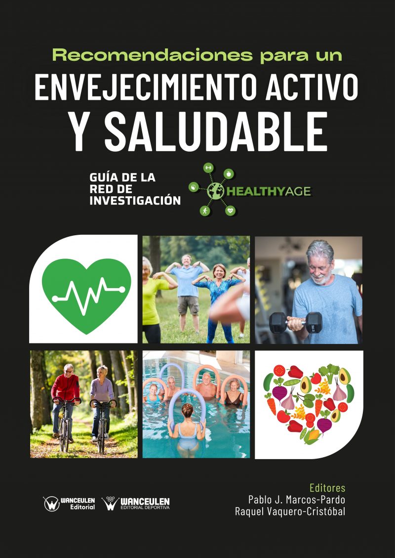 New book: «Recommendations for Active and Healthy Aging: A Guide from ...