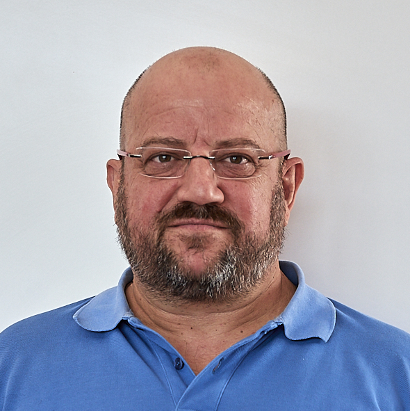Conte Marín, Luis Raquel Vaquero